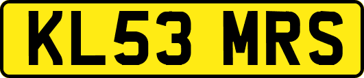 KL53MRS