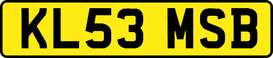 KL53MSB