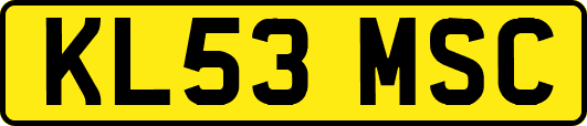 KL53MSC