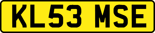 KL53MSE
