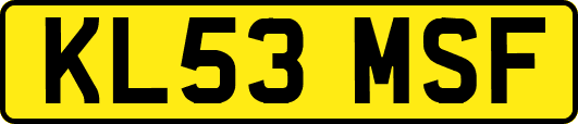KL53MSF
