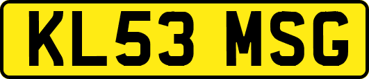 KL53MSG