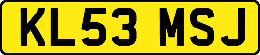 KL53MSJ