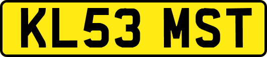 KL53MST