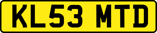 KL53MTD
