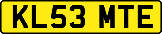 KL53MTE