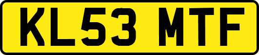 KL53MTF