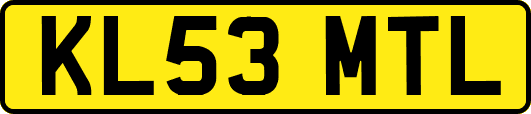 KL53MTL