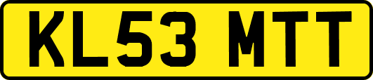KL53MTT