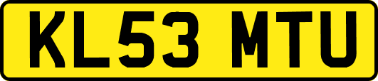 KL53MTU