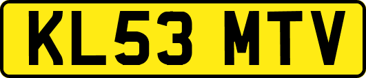 KL53MTV