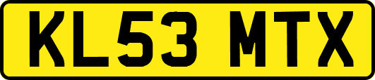 KL53MTX