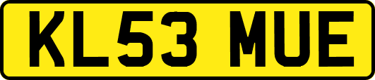KL53MUE