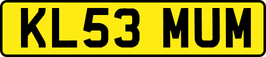 KL53MUM