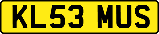 KL53MUS