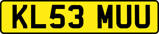 KL53MUU
