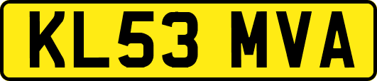 KL53MVA