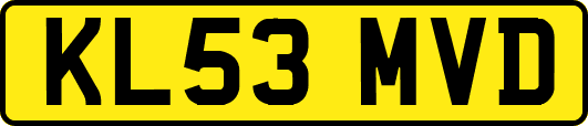 KL53MVD