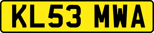 KL53MWA