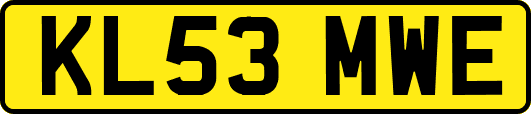 KL53MWE