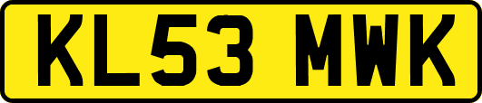 KL53MWK