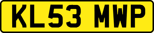 KL53MWP