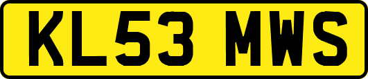 KL53MWS