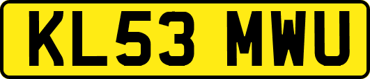 KL53MWU
