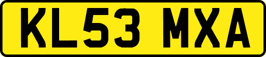 KL53MXA