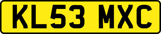 KL53MXC