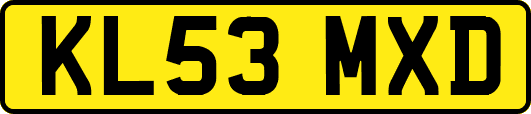 KL53MXD