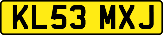 KL53MXJ