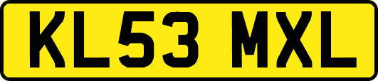 KL53MXL