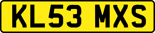 KL53MXS