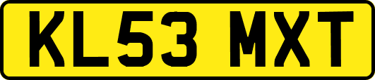 KL53MXT