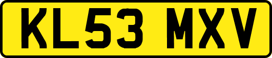 KL53MXV