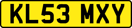 KL53MXY