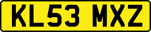 KL53MXZ