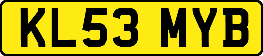 KL53MYB
