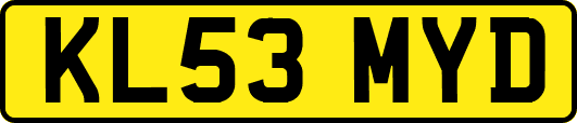 KL53MYD
