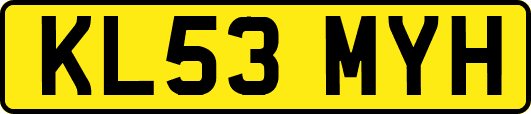 KL53MYH