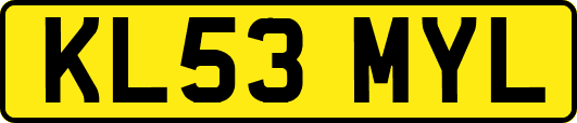 KL53MYL