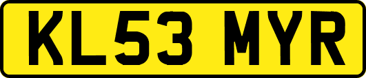 KL53MYR