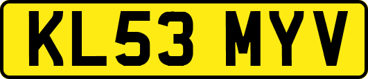 KL53MYV