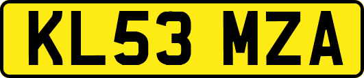 KL53MZA