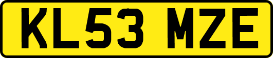 KL53MZE