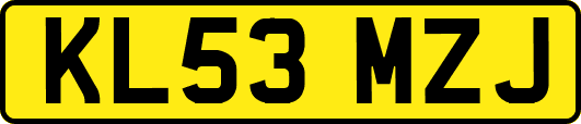 KL53MZJ