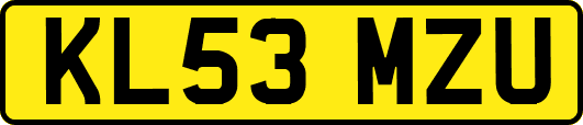 KL53MZU