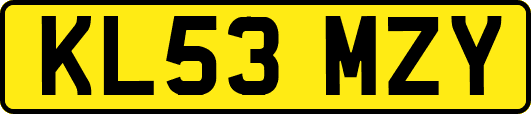 KL53MZY