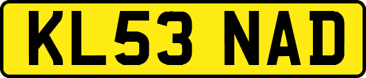 KL53NAD